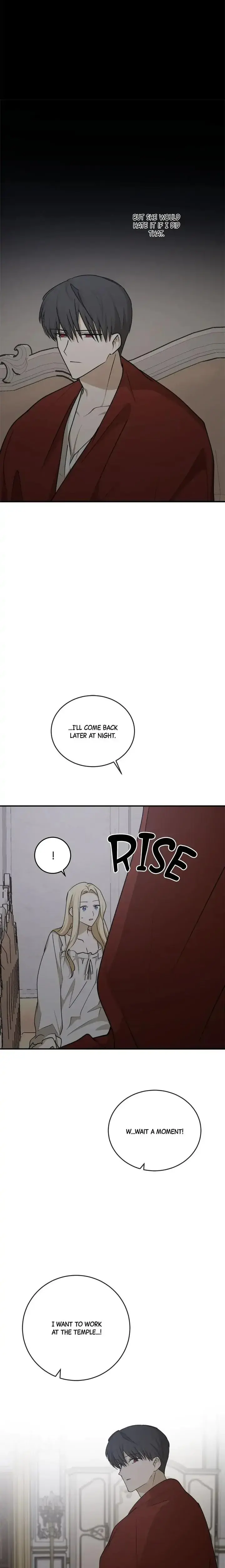 The Tyrants Comfort Doll Chapter 60 - Page 5