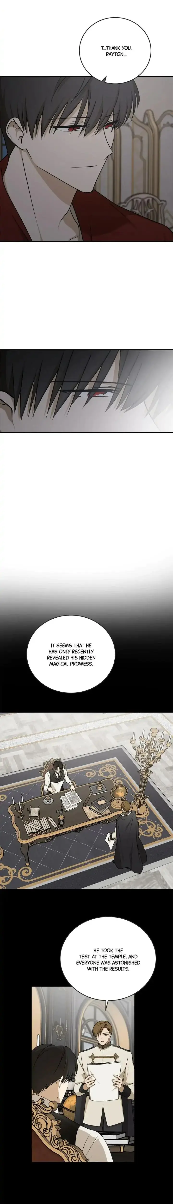 The Tyrants Comfort Doll Chapter 60 - Page 8