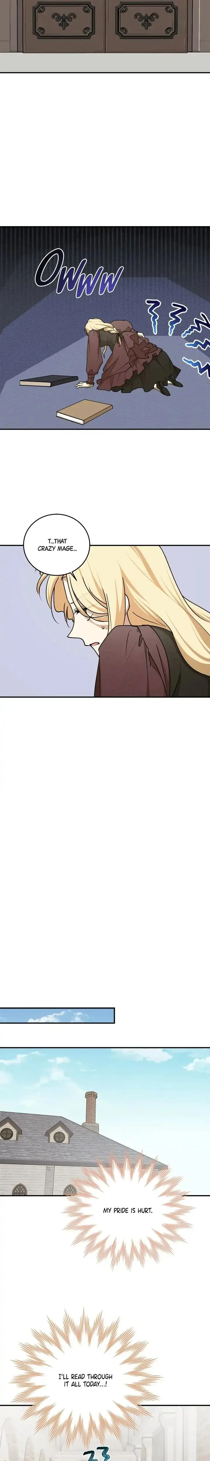 The Tyrants Comfort Doll Chapter 61 - Page 10