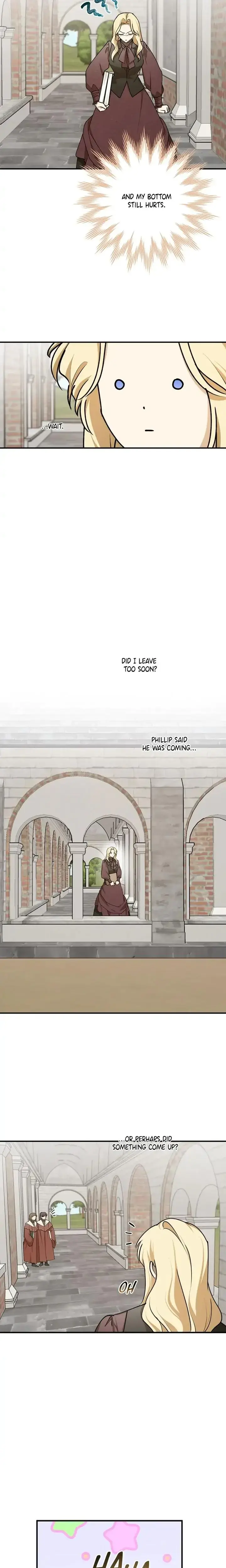 The Tyrants Comfort Doll Chapter 61 - Page 11