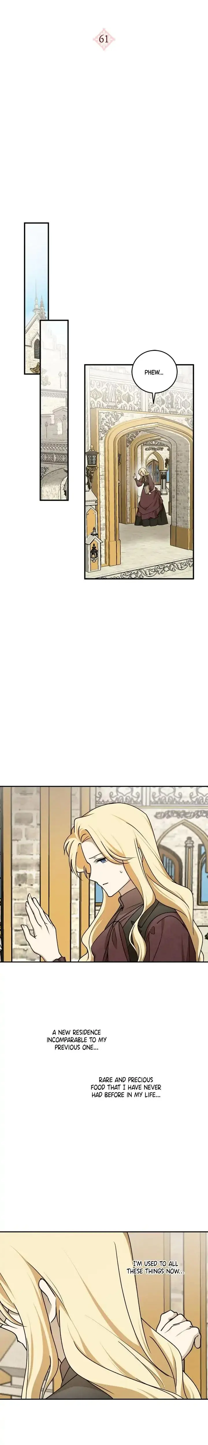 The Tyrants Comfort Doll Chapter 61 - Page 13