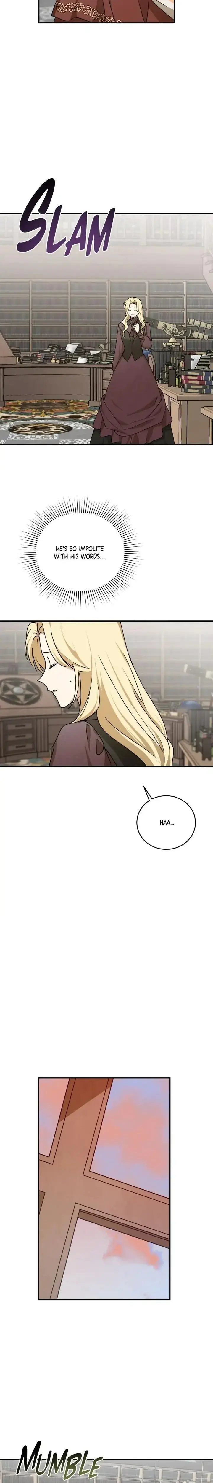 The Tyrants Comfort Doll Chapter 61 - Page 3