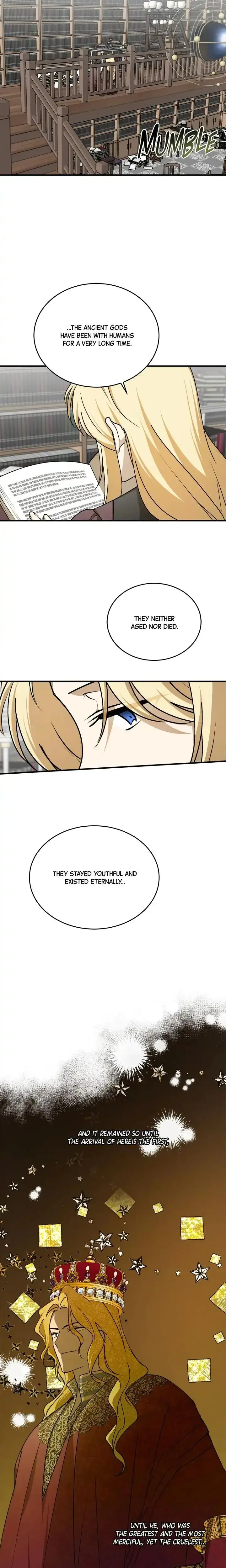 The Tyrants Comfort Doll Chapter 61 - Page 4