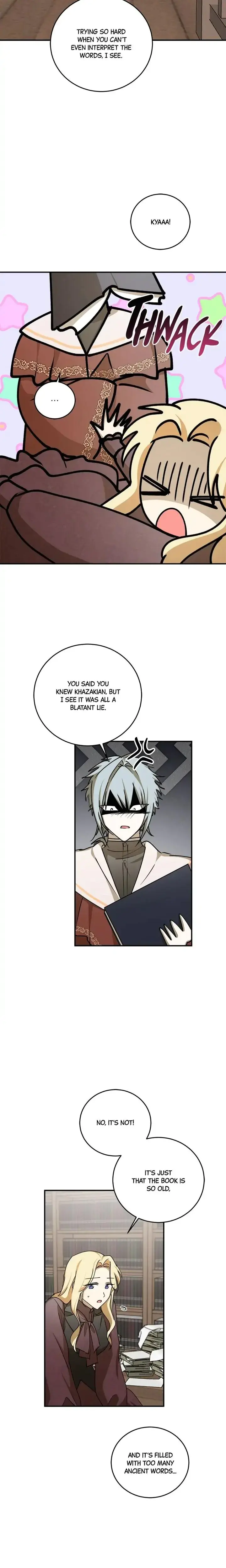 The Tyrants Comfort Doll Chapter 61 - Page 6