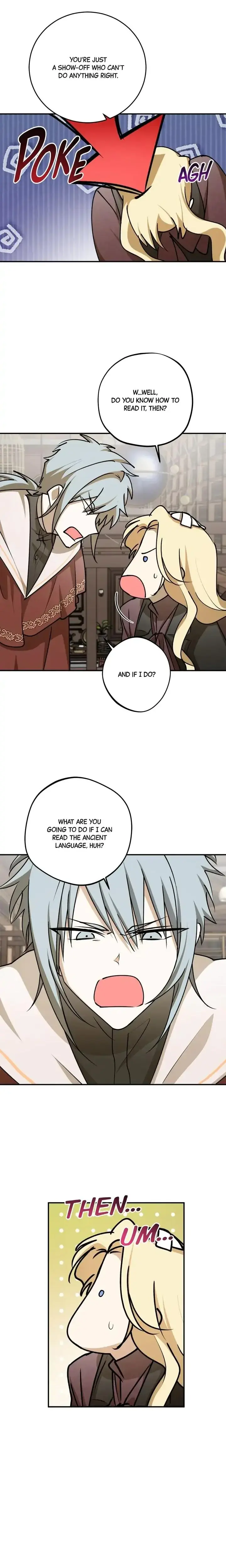The Tyrants Comfort Doll Chapter 61 - Page 7