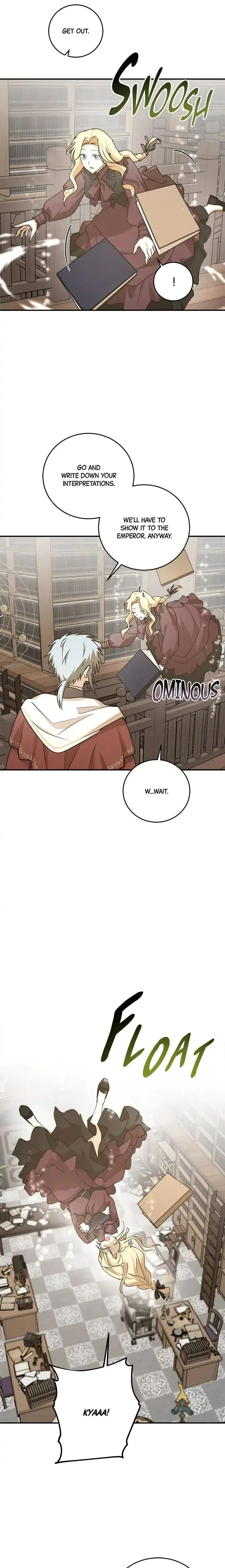 The Tyrants Comfort Doll Chapter 61 - Page 8