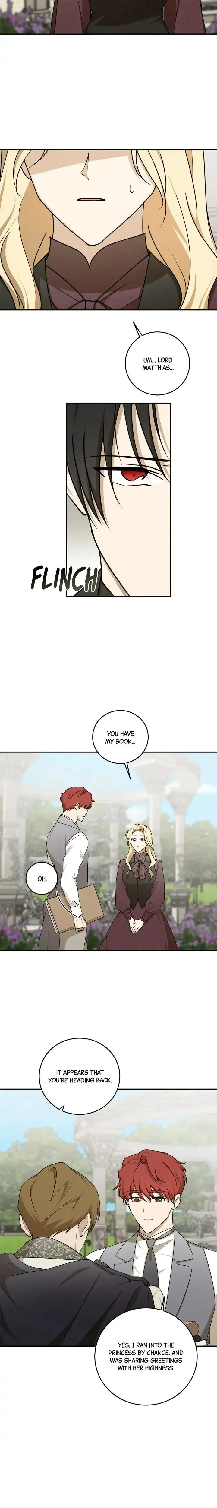 The Tyrants Comfort Doll Chapter 62 - Page 10