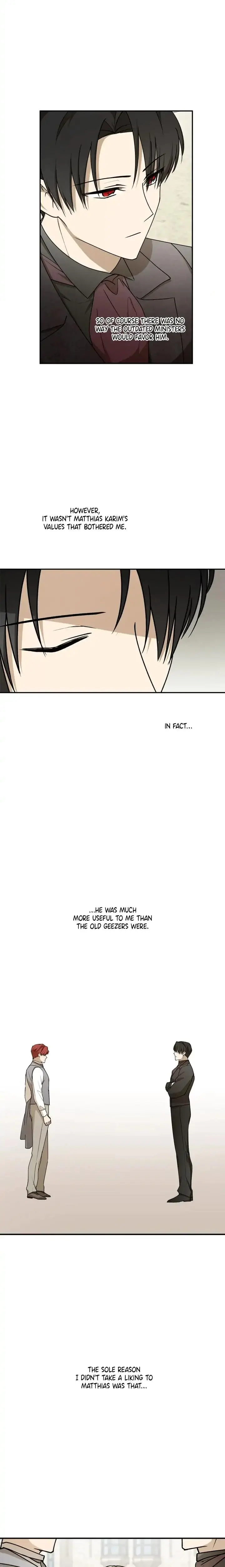 The Tyrants Comfort Doll Chapter 62 - Page 13