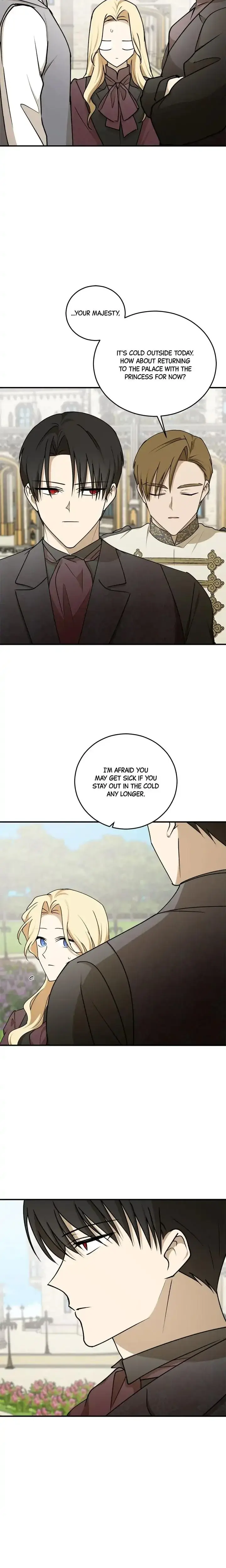 The Tyrants Comfort Doll Chapter 62 - Page 14