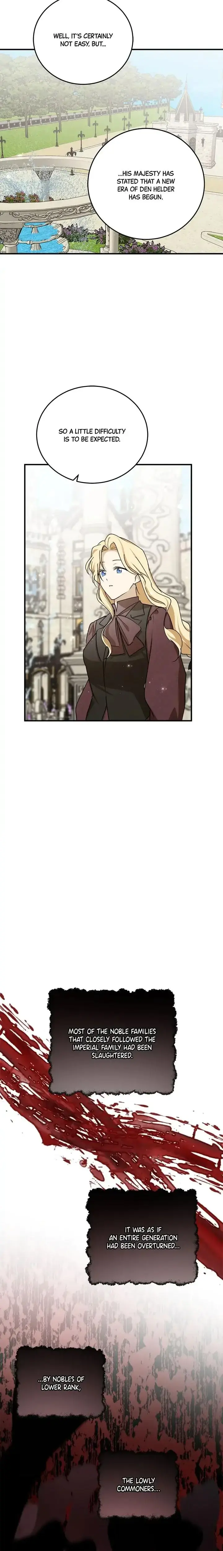 The Tyrants Comfort Doll Chapter 62 - Page 2