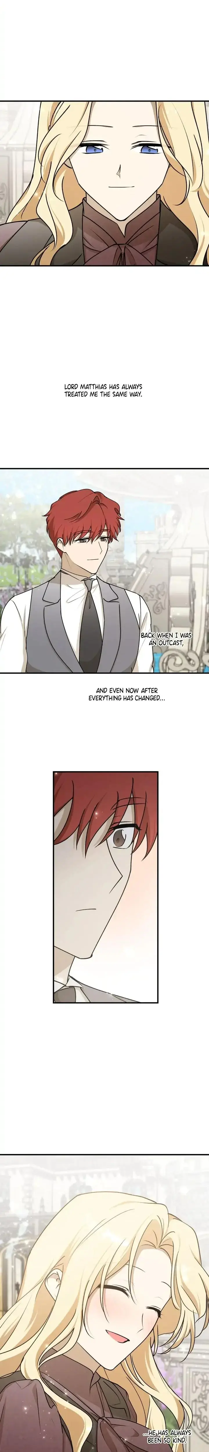 The Tyrants Comfort Doll Chapter 62 - Page 6