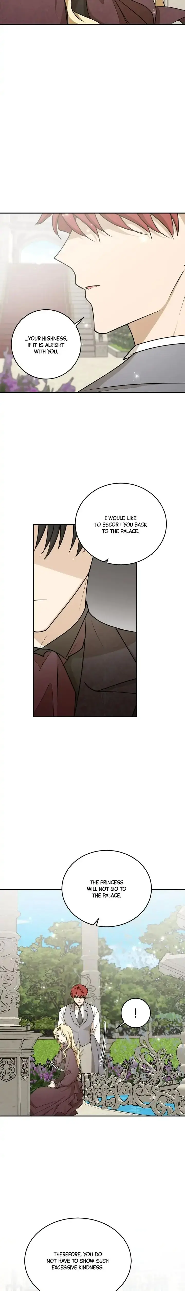 The Tyrants Comfort Doll Chapter 62 - Page 7