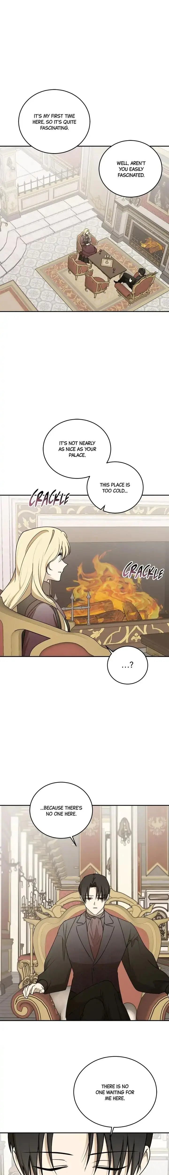 The Tyrants Comfort Doll Chapter 63 - Page 1