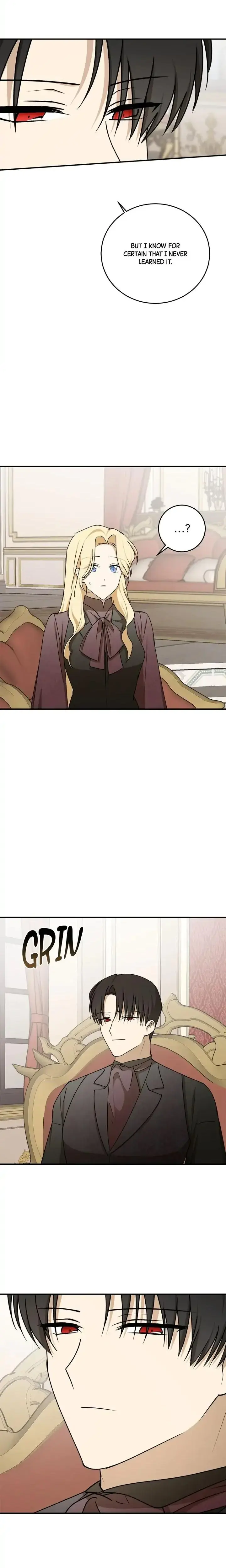 The Tyrants Comfort Doll Chapter 63 - Page 10