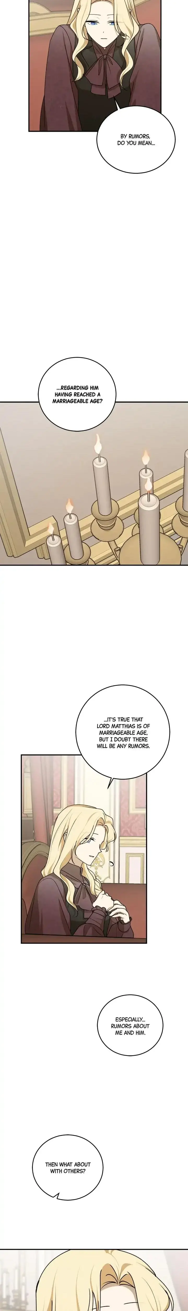 The Tyrants Comfort Doll Chapter 63 - Page 14