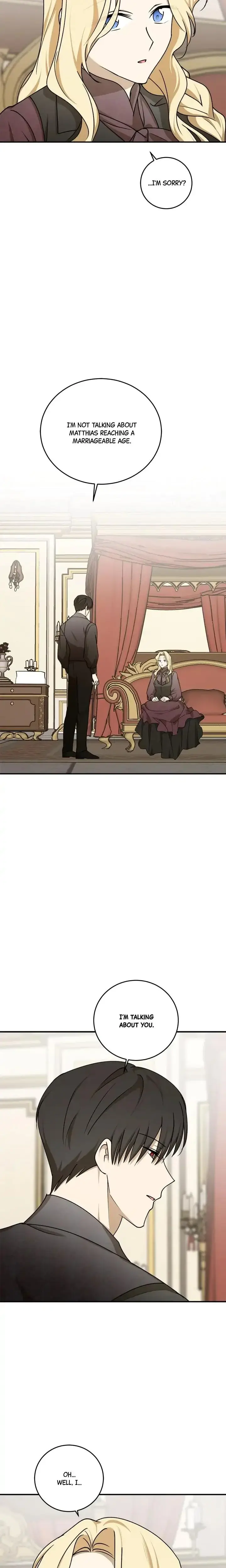 The Tyrants Comfort Doll Chapter 63 - Page 15