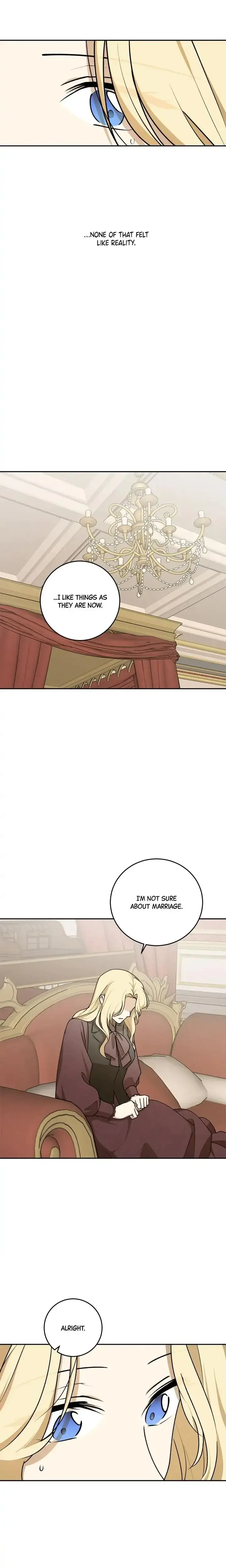 The Tyrants Comfort Doll Chapter 63 - Page 17