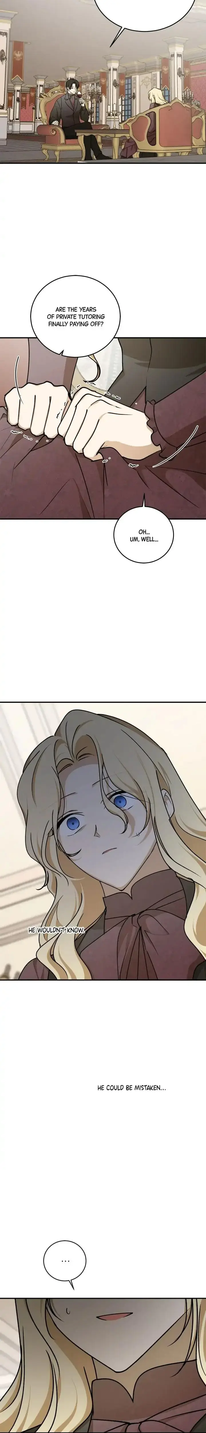 The Tyrants Comfort Doll Chapter 63 - Page 4