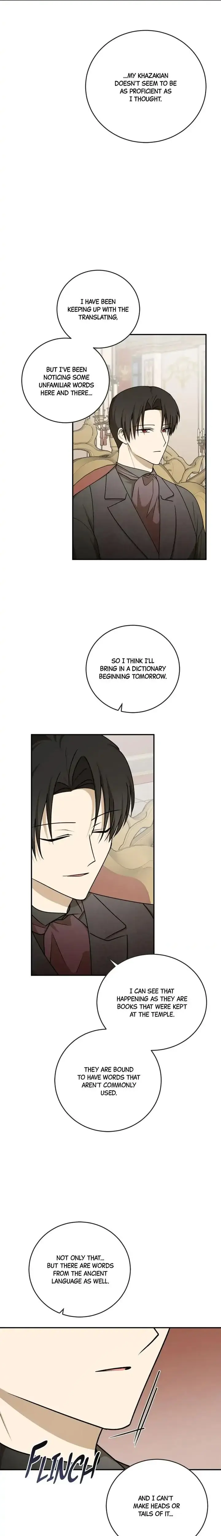 The Tyrants Comfort Doll Chapter 63 - Page 5