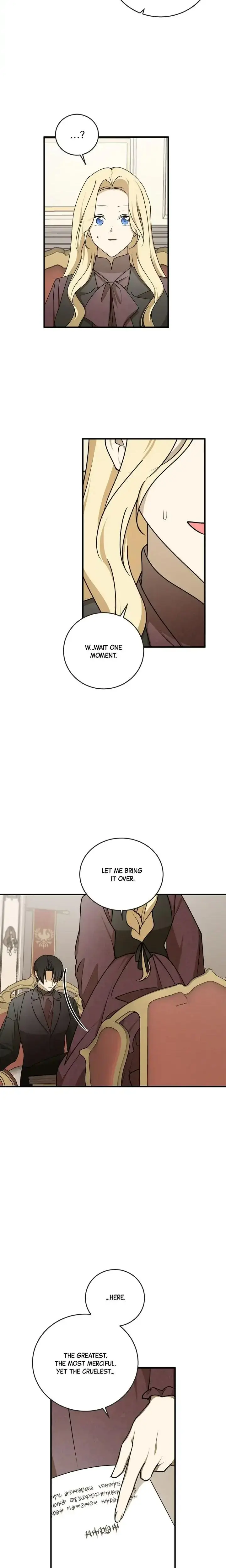 The Tyrants Comfort Doll Chapter 63 - Page 6
