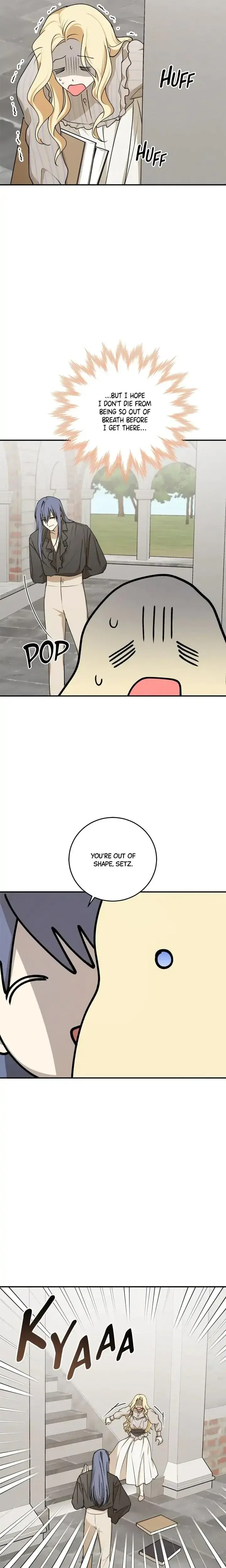 The Tyrants Comfort Doll Chapter 64 - Page 13