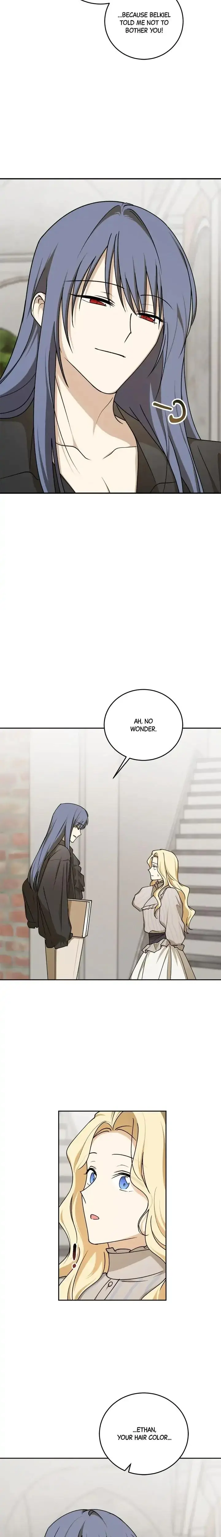 The Tyrants Comfort Doll Chapter 64 - Page 15