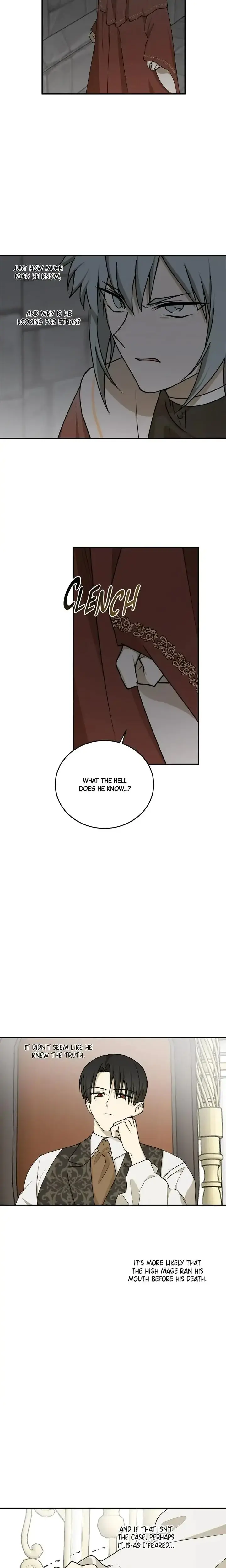 The Tyrants Comfort Doll Chapter 64 - Page 4