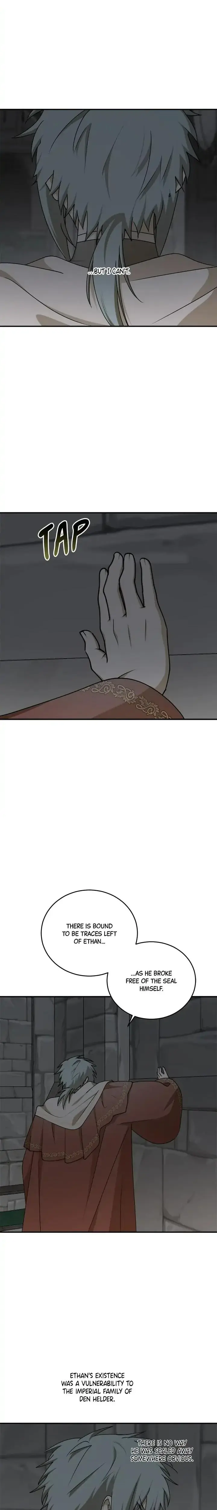 The Tyrants Comfort Doll Chapter 64 - Page 7