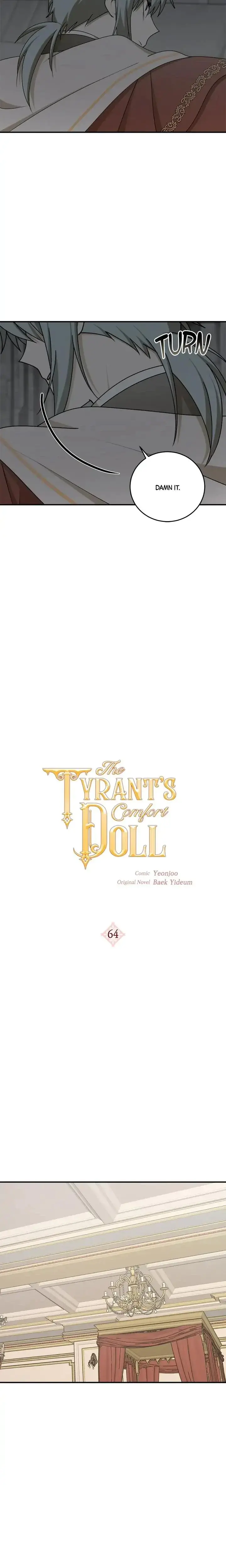 The Tyrants Comfort Doll Chapter 64 - Page 8