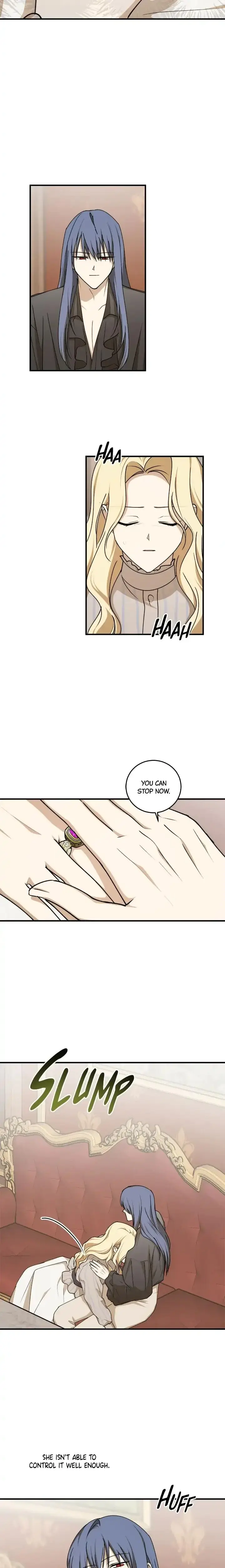 The Tyrants Comfort Doll Chapter 65 - Page 10