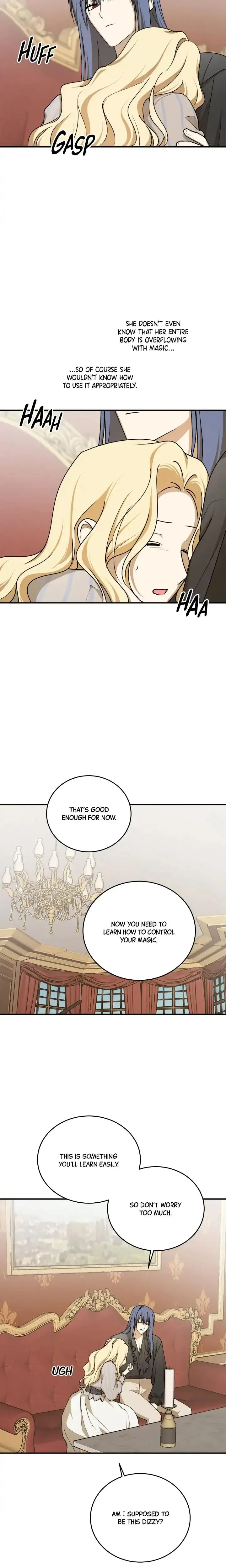 The Tyrants Comfort Doll Chapter 65 - Page 11
