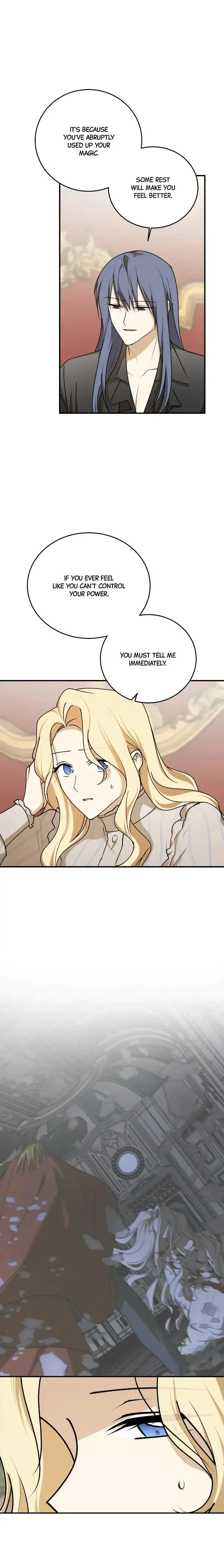 The Tyrants Comfort Doll Chapter 65 - Page 12