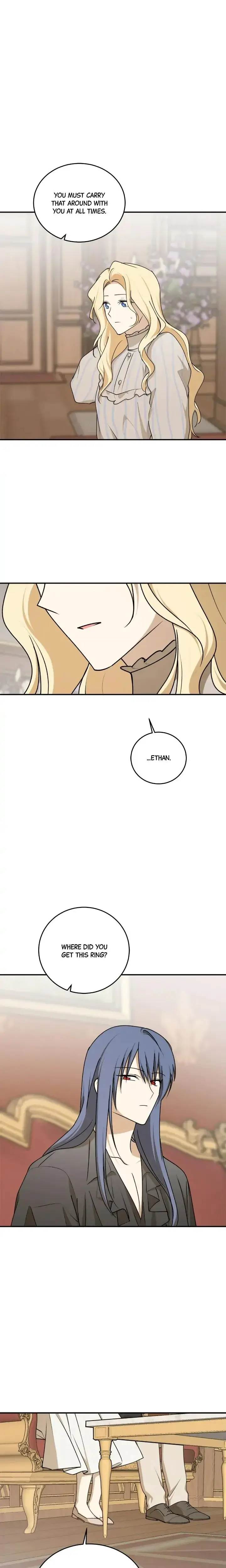 The Tyrants Comfort Doll Chapter 65 - Page 13