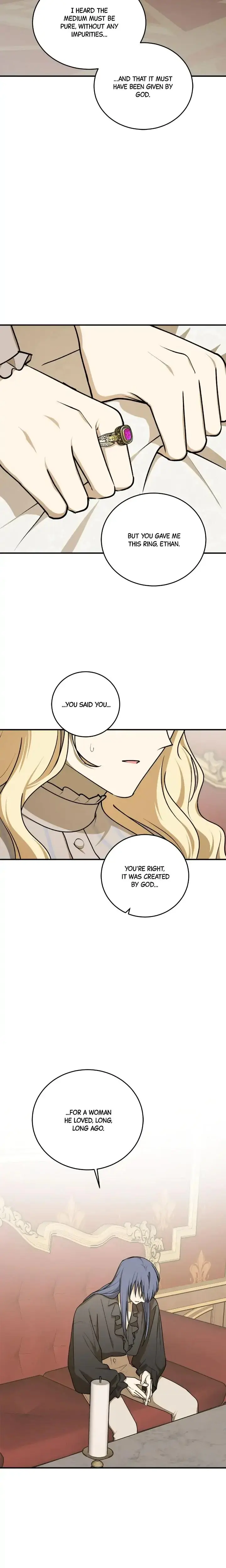 The Tyrants Comfort Doll Chapter 65 - Page 14