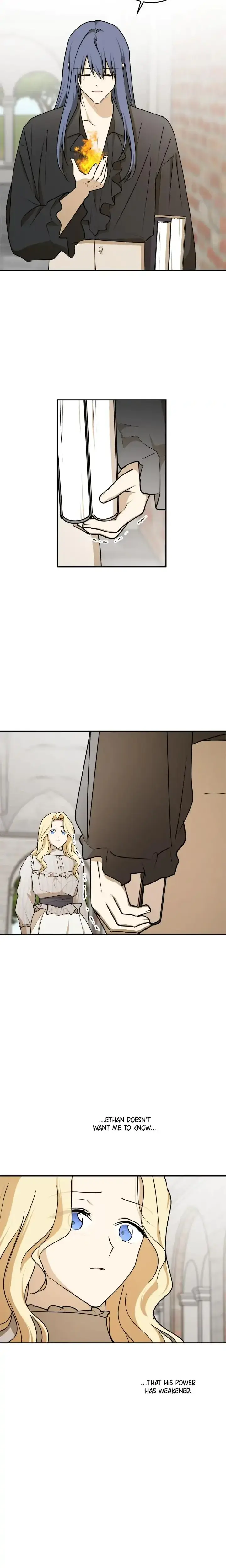 The Tyrants Comfort Doll Chapter 65 - Page 3