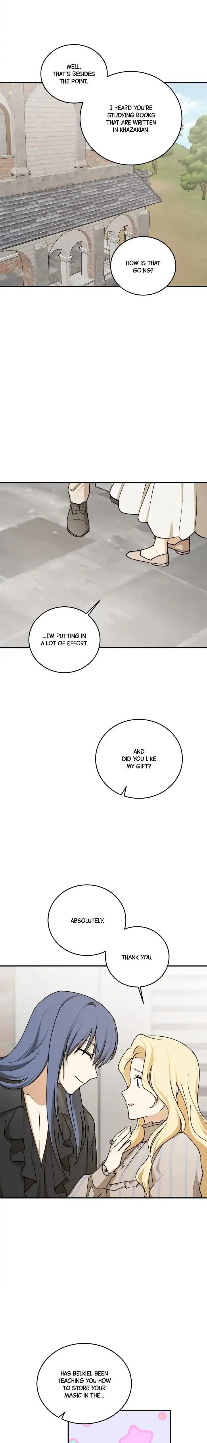 The Tyrants Comfort Doll Chapter 65 - Page 4