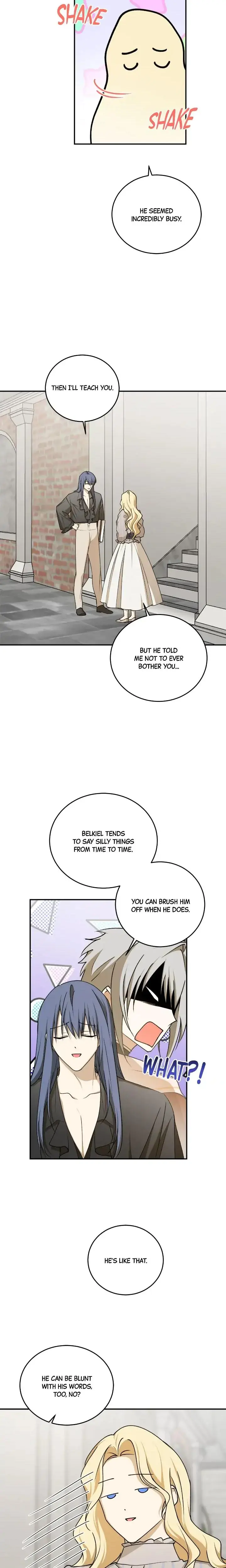 The Tyrants Comfort Doll Chapter 65 - Page 5