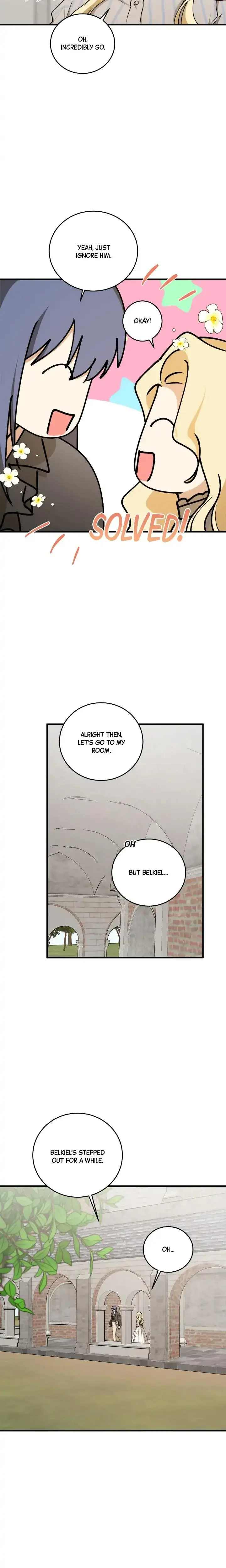The Tyrants Comfort Doll Chapter 65 - Page 6