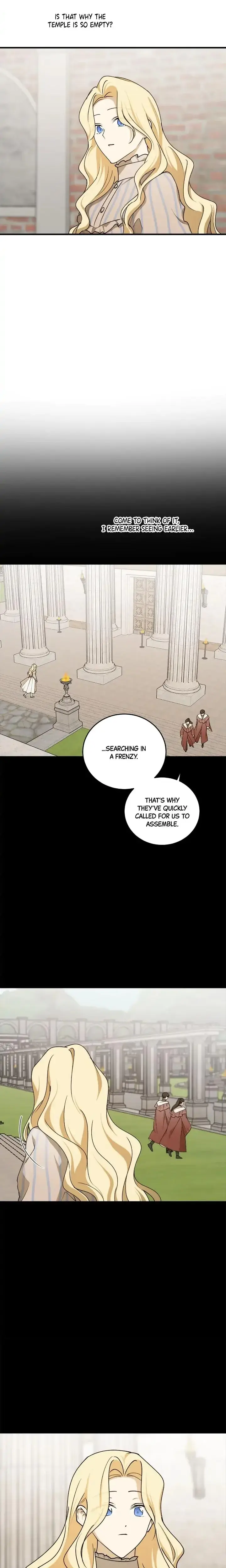 The Tyrants Comfort Doll Chapter 65 - Page 7
