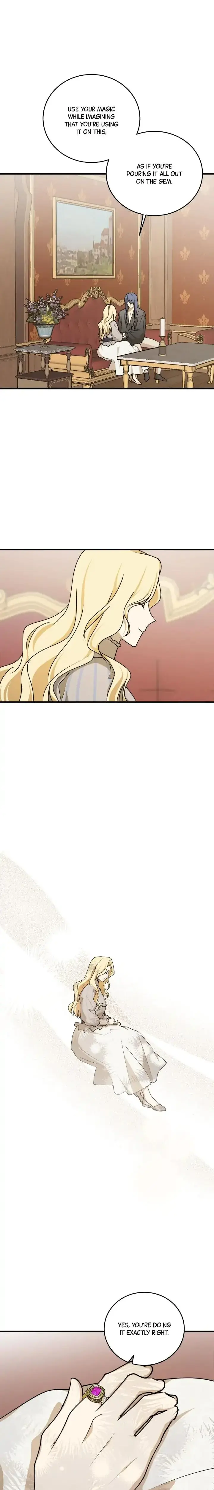 The Tyrants Comfort Doll Chapter 65 - Page 9