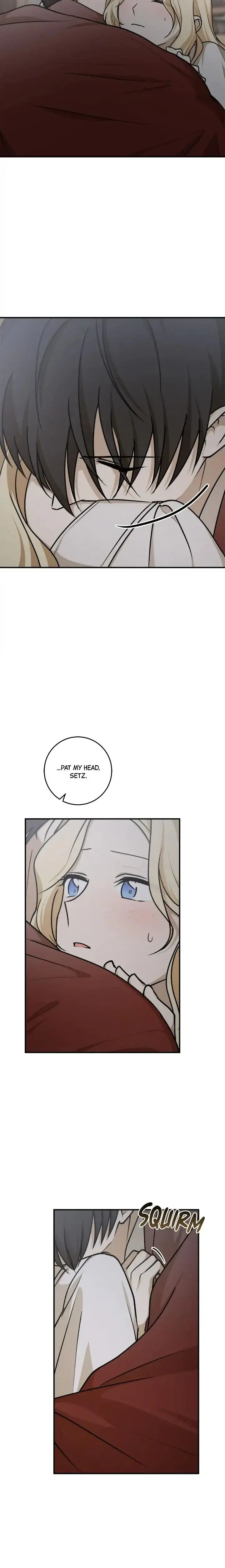 The Tyrants Comfort Doll Chapter 66 - Page 17