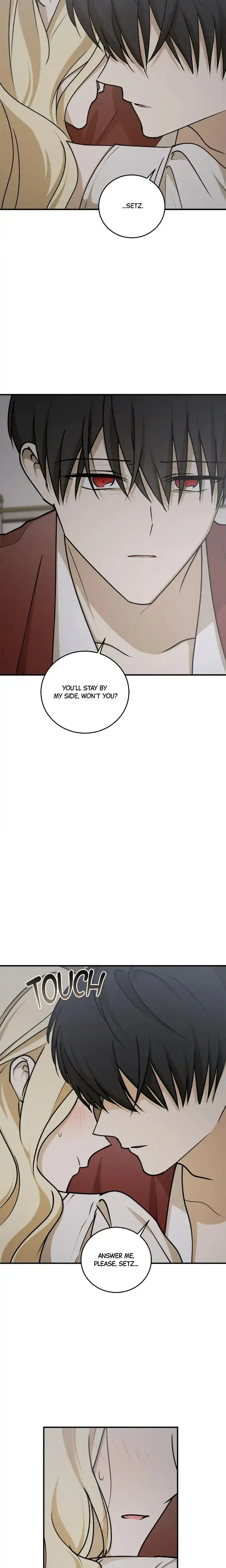 The Tyrants Comfort Doll Chapter 66 - Page 19