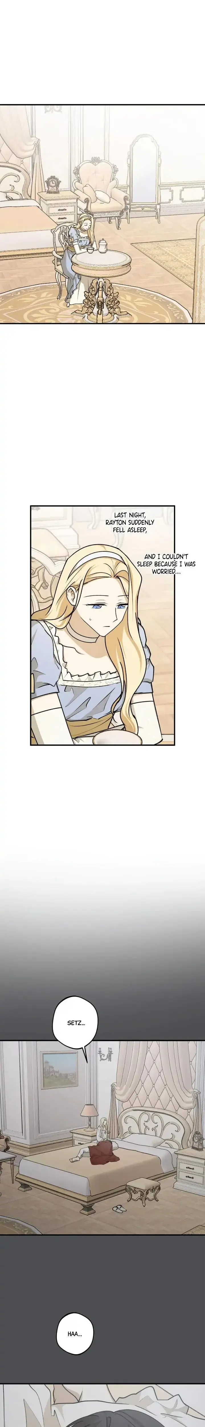 The Tyrants Comfort Doll Chapter 67 - Page 1