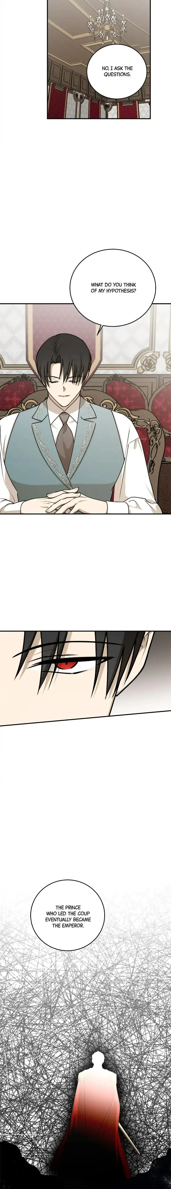 The Tyrants Comfort Doll Chapter 67 - Page 12