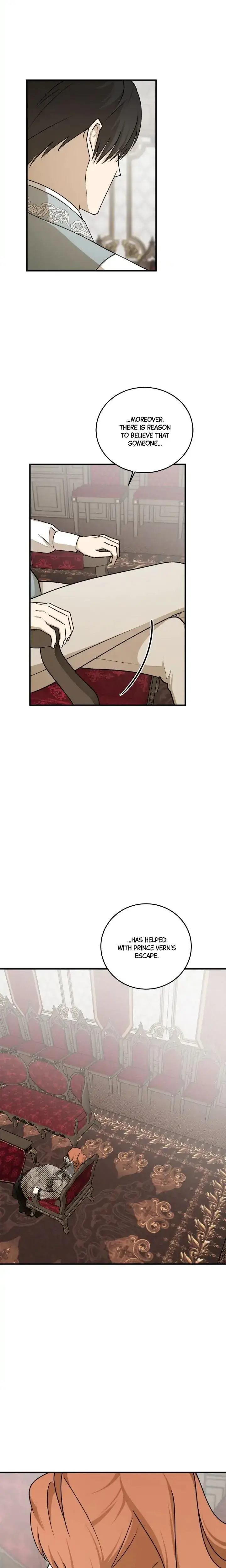 The Tyrants Comfort Doll Chapter 67 - Page 16