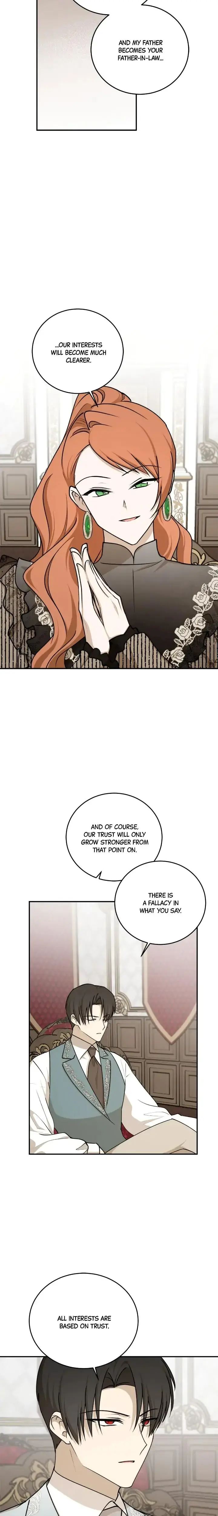 The Tyrants Comfort Doll Chapter 67 - Page 18