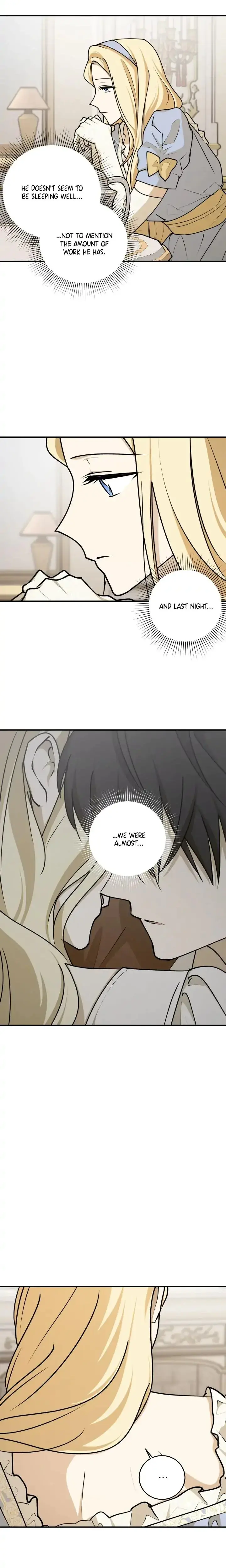 The Tyrants Comfort Doll Chapter 67 - Page 3