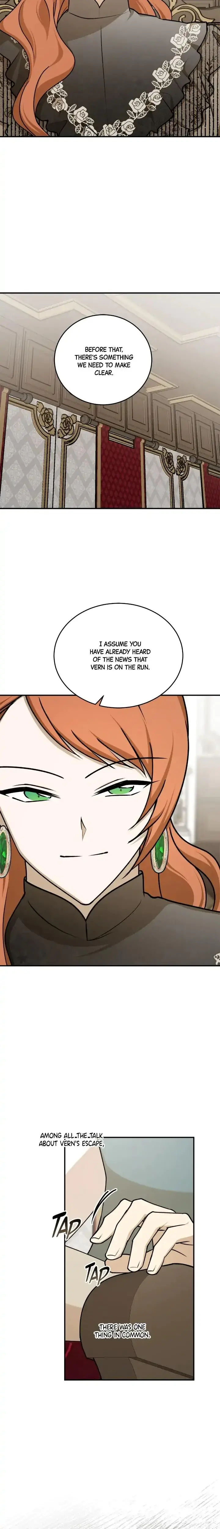 The Tyrants Comfort Doll Chapter 67 - Page 7