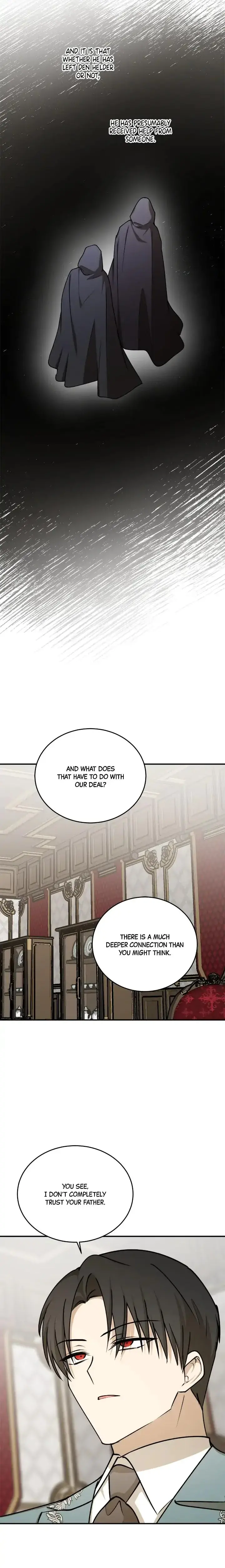 The Tyrants Comfort Doll Chapter 67 - Page 8