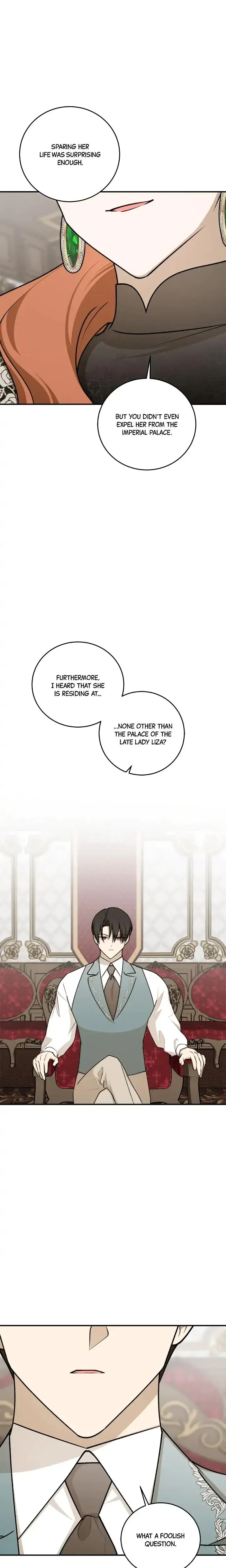 The Tyrants Comfort Doll Chapter 68 - Page 1